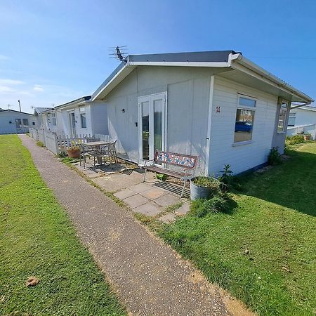 Beside The Sea Chalet, Mablethorpe Esterno foto