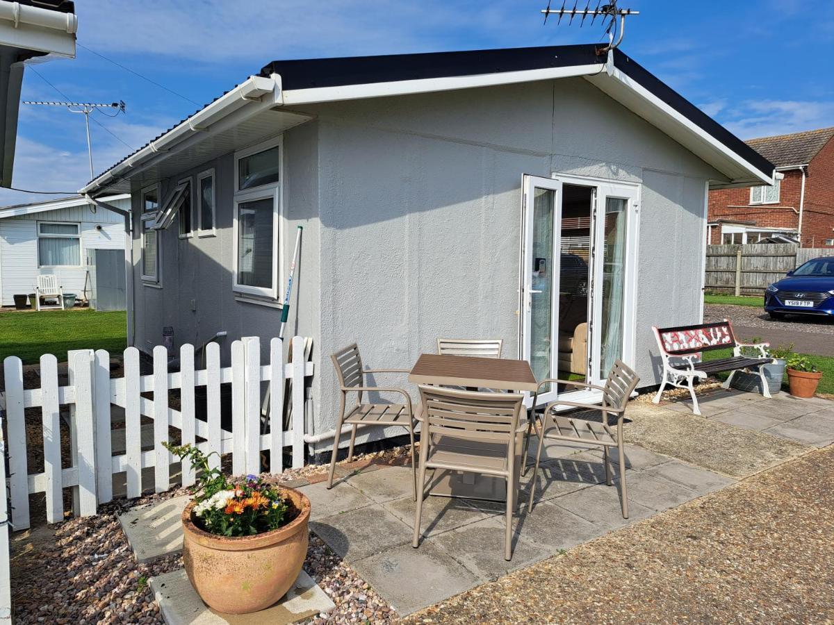 Beside The Sea Chalet, Mablethorpe Esterno foto