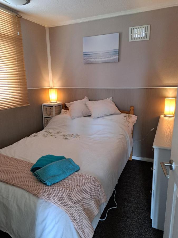 Beside The Sea Chalet, Mablethorpe Esterno foto
