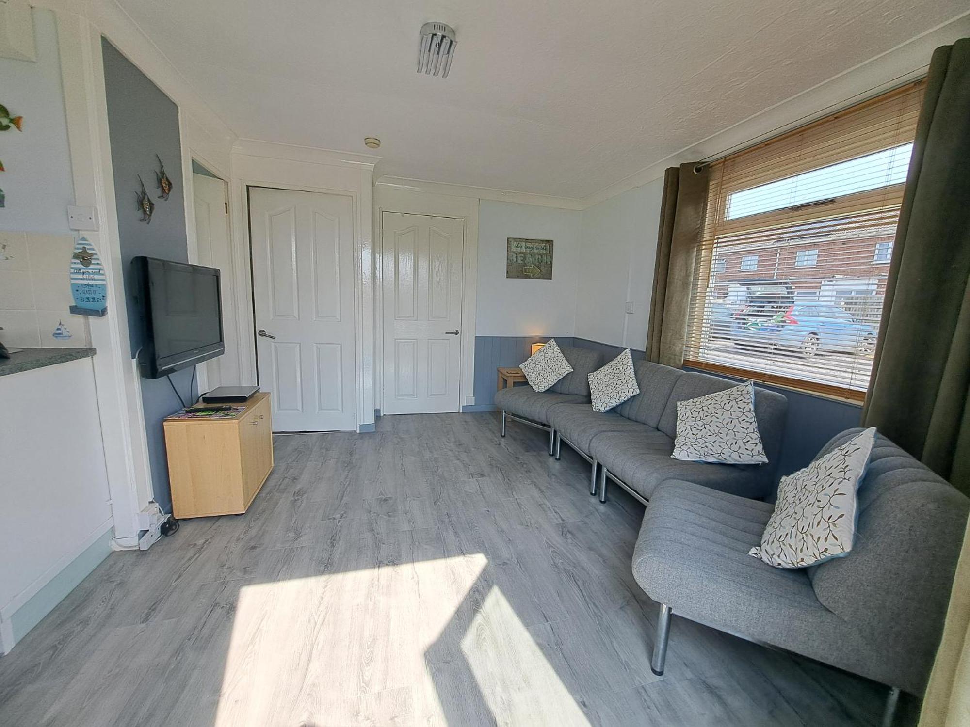 Beside The Sea Chalet, Mablethorpe Esterno foto