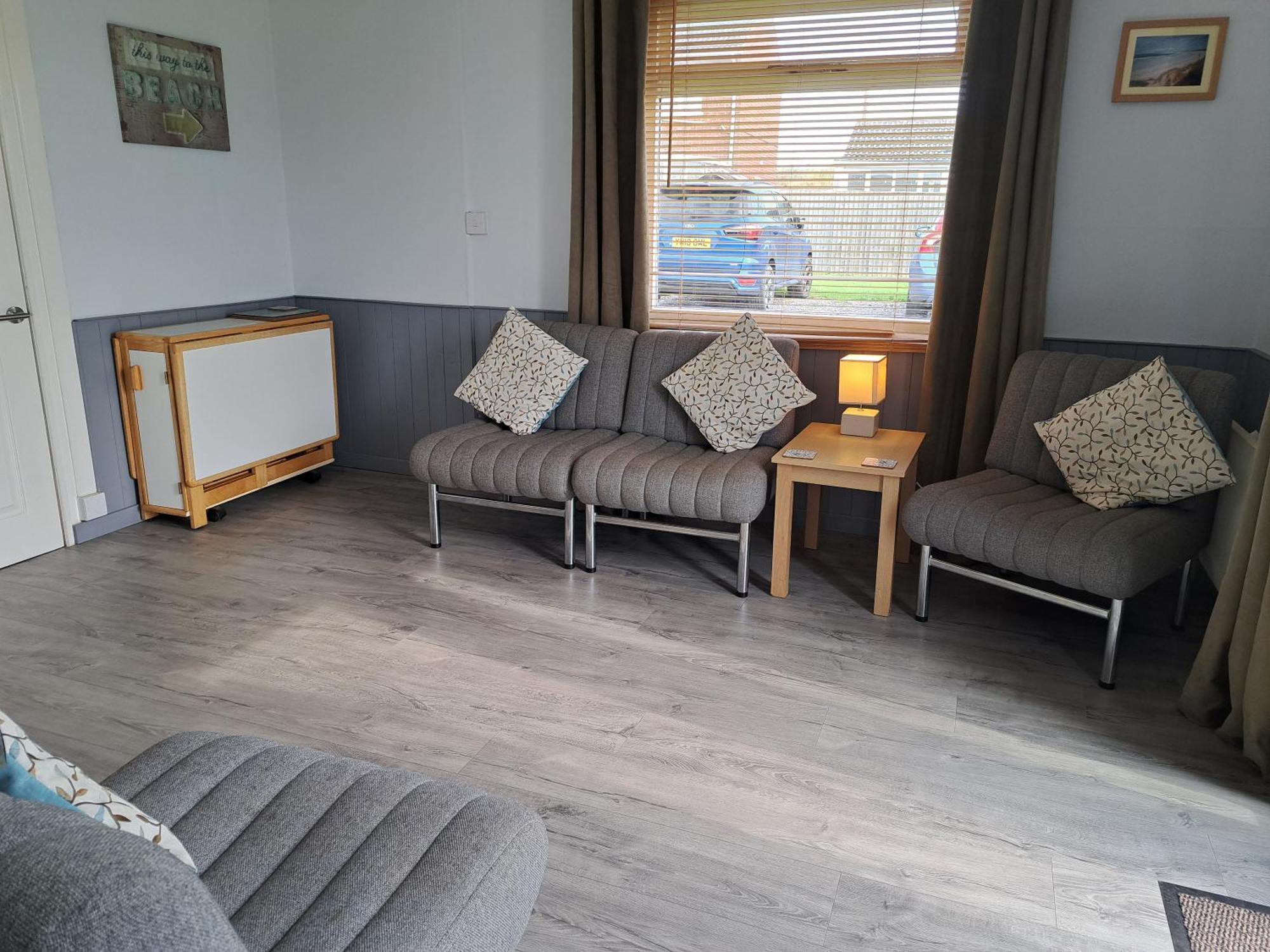 Beside The Sea Chalet, Mablethorpe Esterno foto